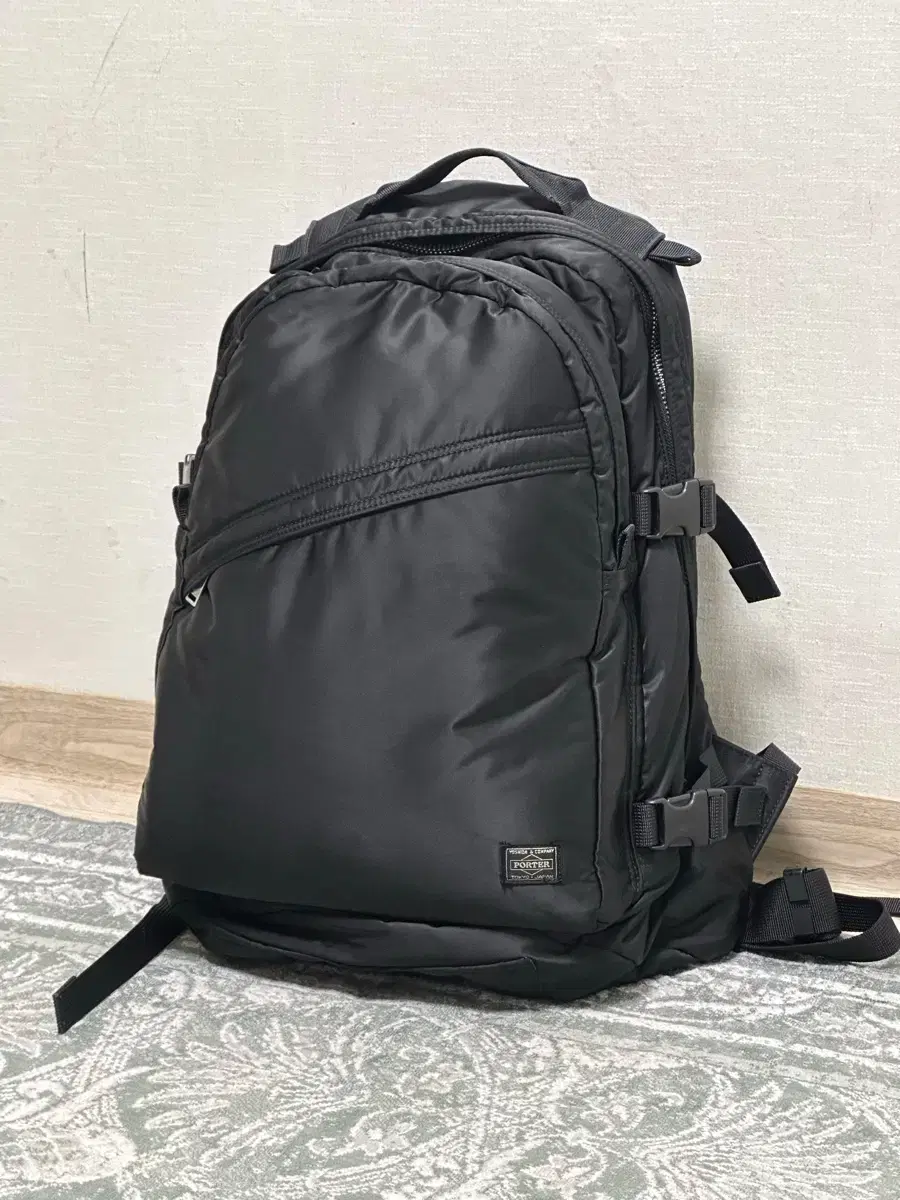 Porter Tanker Backpack Black 622-76639 | 브랜드 중고거래 플랫폼